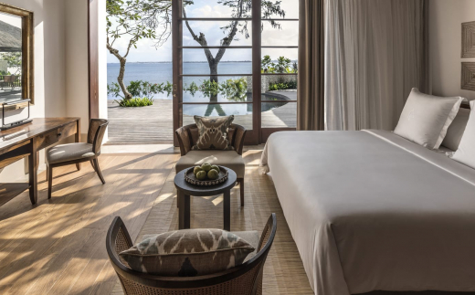 Four Seasons At Jimbaran