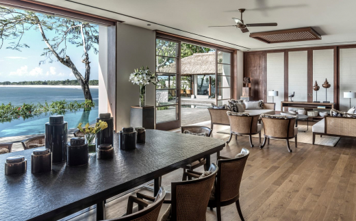 Four Seasons At Jimbaran