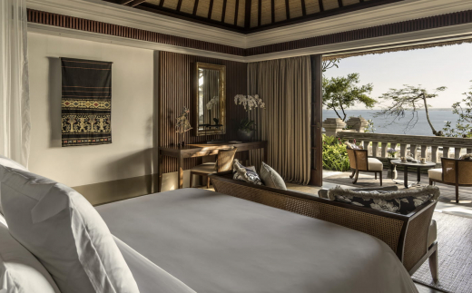 Four Seasons At Jimbaran