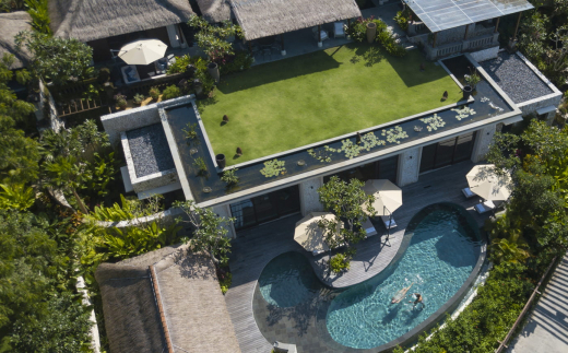 Four Seasons At Jimbaran