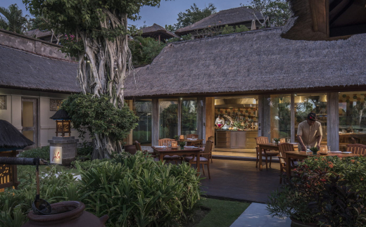 Four Seasons At Jimbaran