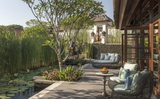 Four Seasons At Jimbaran