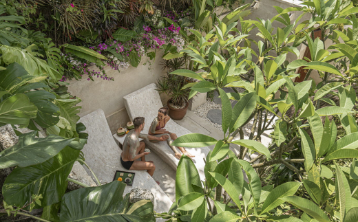Four Seasons At Jimbaran