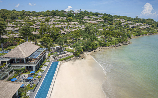 Four Seasons At Jimbaran