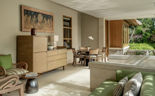 Four Seasons At Jimbaran