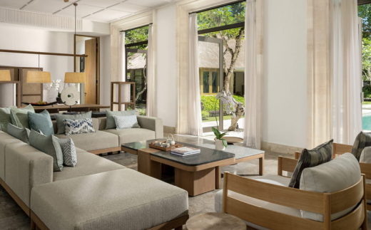 Four Seasons At Jimbaran