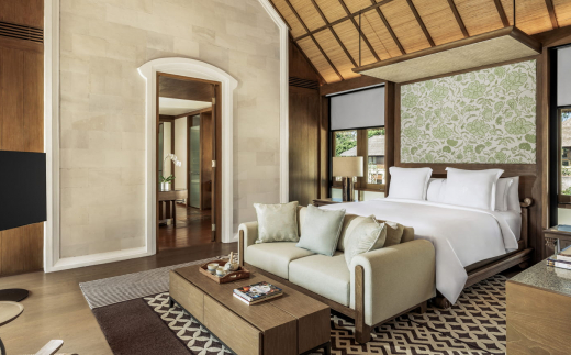 Four Seasons At Jimbaran