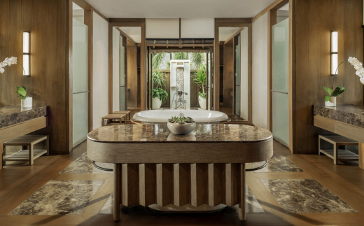Four Seasons At Jimbaran