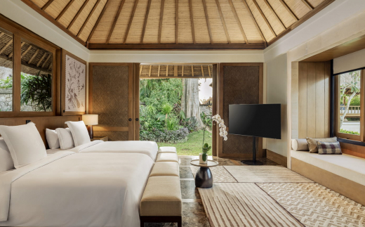Four Seasons At Jimbaran