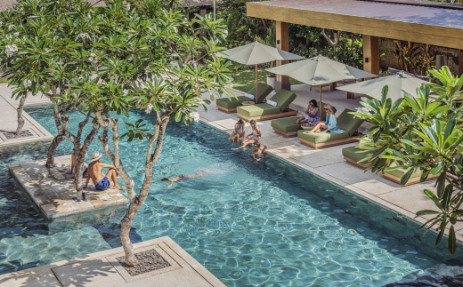 Four Seasons At Jimbaran