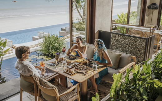 Four Seasons At Jimbaran