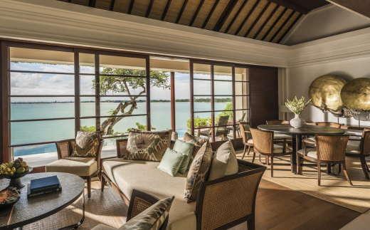 Four Seasons At Jimbaran