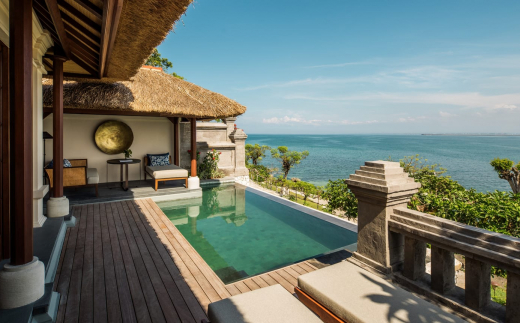 Four Seasons At Jimbaran