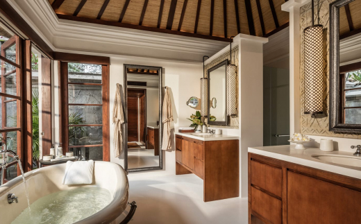 Four Seasons At Jimbaran