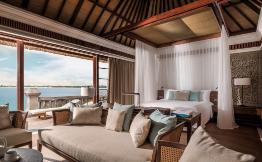 Four Seasons At Jimbaran