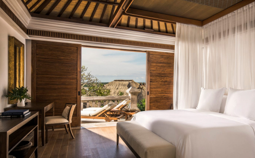 Four Seasons At Jimbaran