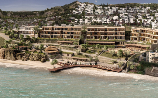 Oku Bodrum Adult Only +16