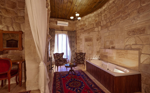 Mithra Cave Hotel