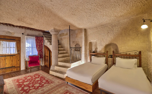 Mithra Cave Hotel