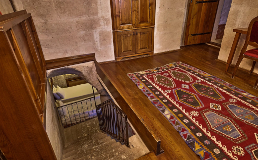 Mithra Cave Hotel