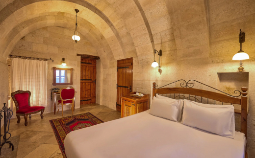 Mithra Cave Hotel