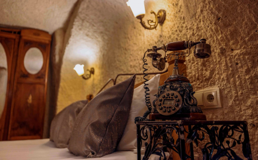 Mithra Cave Hotel