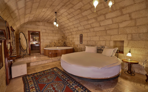 Mithra Cave Hotel