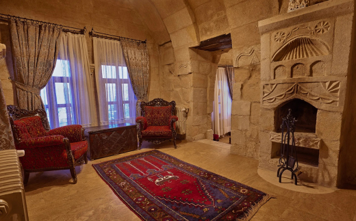 Mithra Cave Hotel