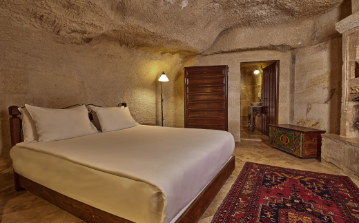 Mithra Cave Hotel