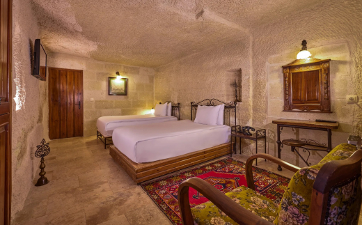 Mithra Cave Hotel