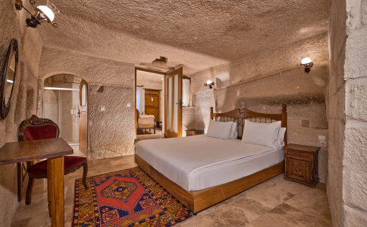 Mithra Cave Hotel