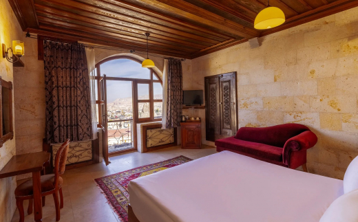 Mithra Cave Hotel