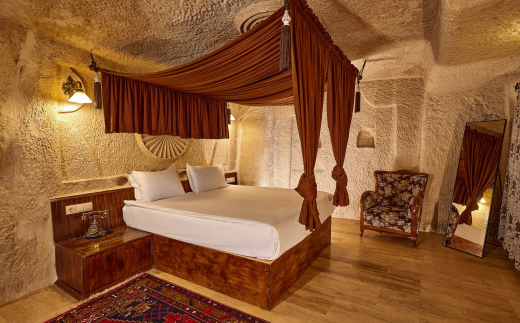 Mithra Cave Hotel