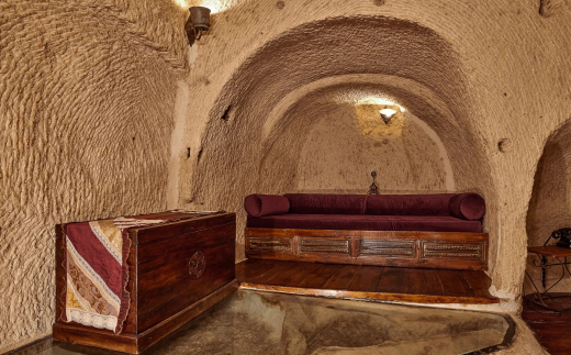 Mithra Cave Hotel