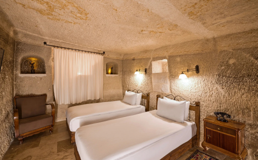 Mithra Cave Hotel