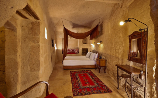 Mithra Cave Hotel