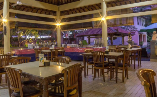 Bakung Beach Resort