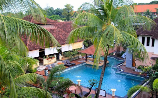 Bakung Beach Resort