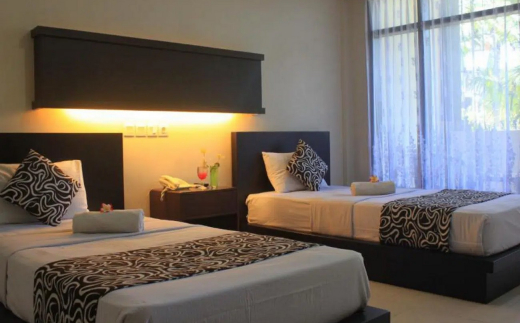 Bakung Beach Resort