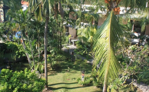 Bakung Beach Resort