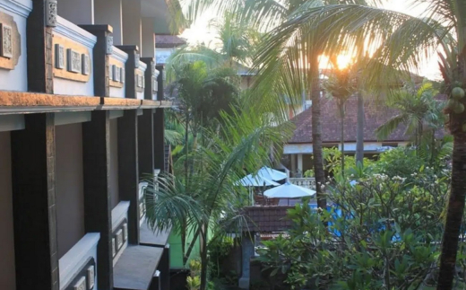 Bakung Beach Resort