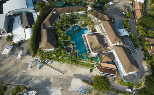 Nh Boat Lagoon Phuket Resort