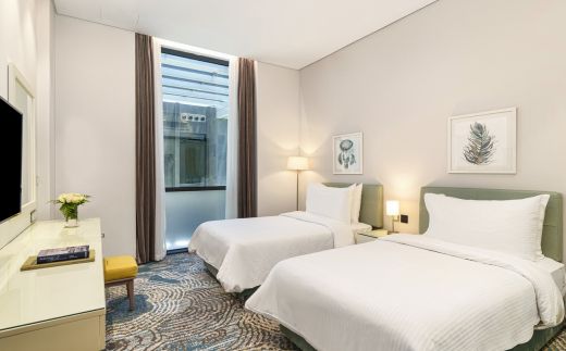 Rixos Premium Alamein ( Ex: Regal Hights)