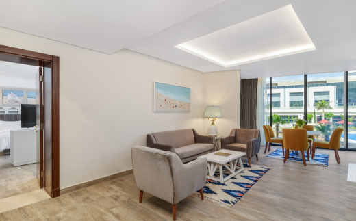 Rixos Premium Alamein ( Ex: Regal Hights)