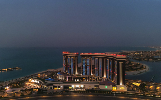 Rixos Premium Alamein ( Ex: Regal Hights)