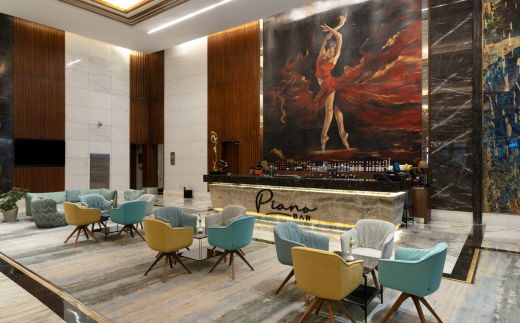 Rixos Premium Alamein ( Ex: Regal Hights)