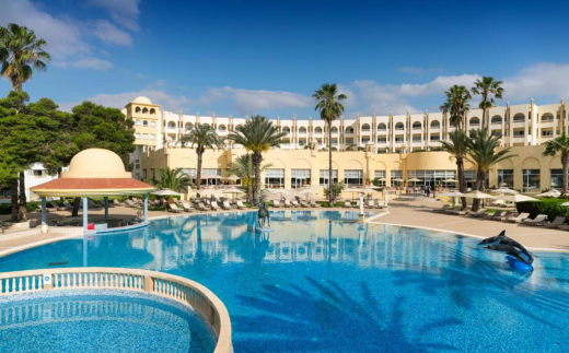 Steigenberger Marhaba Thalasso