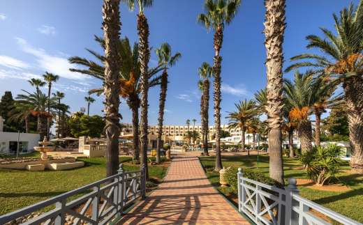 Steigenberger Marhaba Thalasso