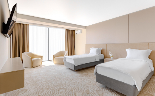 Зенит Резорт Отель И Спа Ультра Все Включено