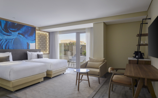 Hyatt Regency Cairo West